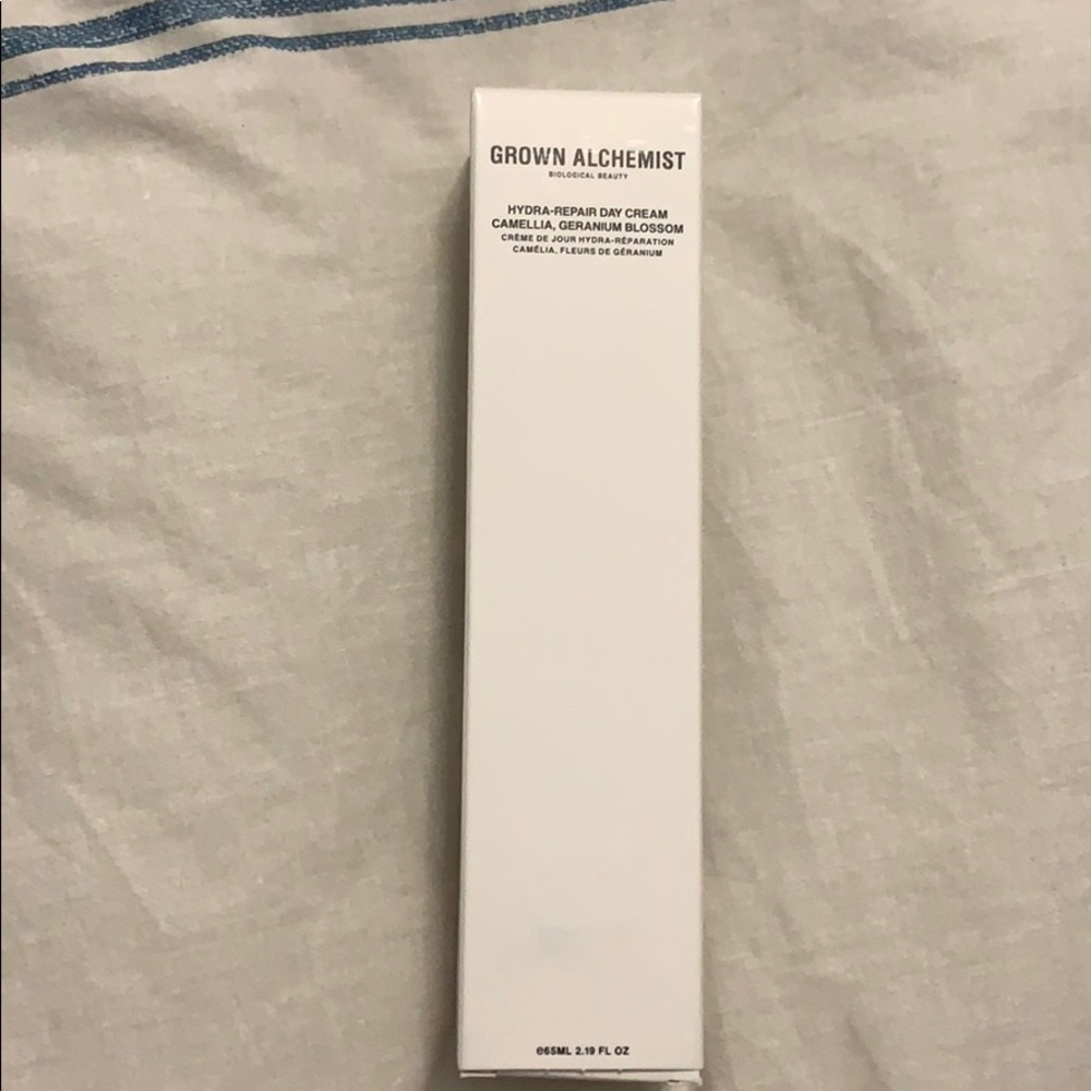 NIB Grown Alchemist Hydra-Repair Day Cream